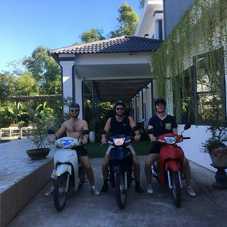 The Dreamers Homestay Хюэ Экстерьер фото