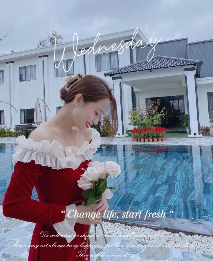 The Dreamers Homestay Хюэ Экстерьер фото