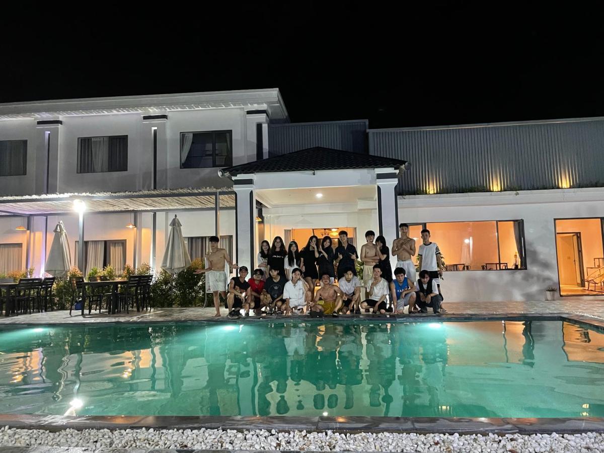 The Dreamers Homestay Хюэ Экстерьер фото