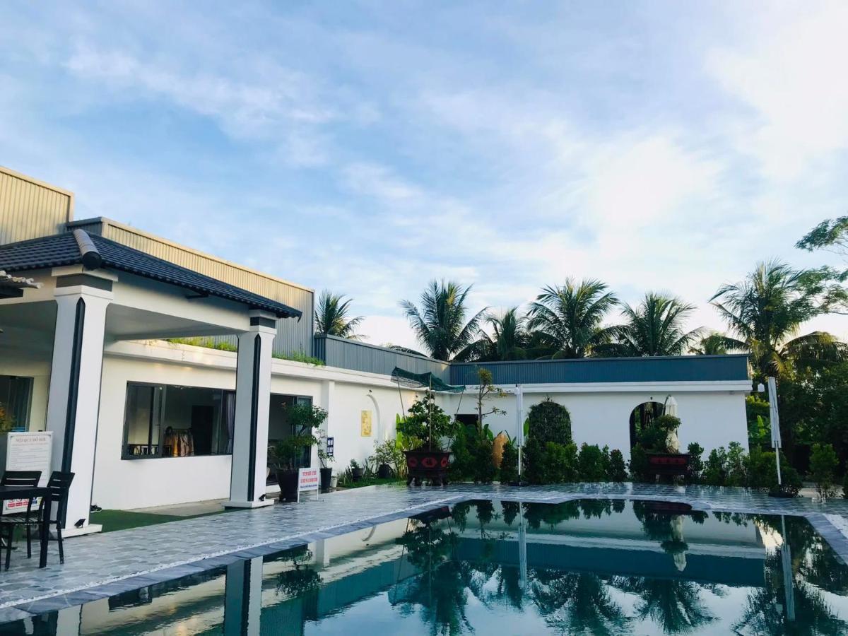 The Dreamers Homestay Хюэ Экстерьер фото
