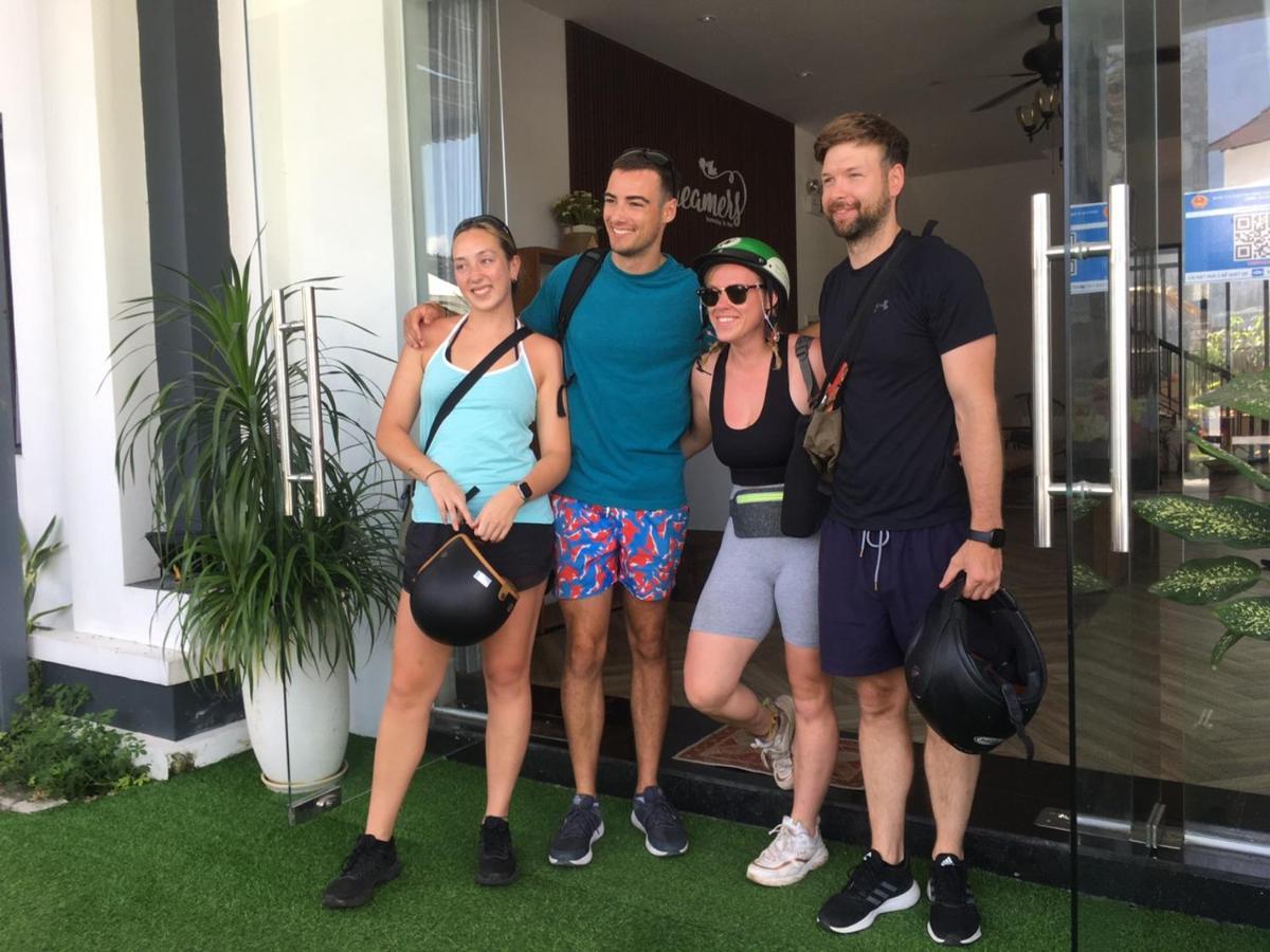 The Dreamers Homestay Хюэ Экстерьер фото