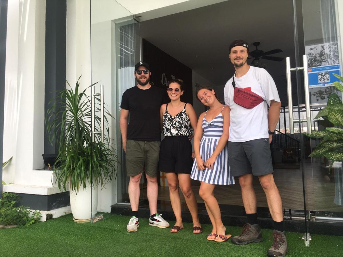The Dreamers Homestay Хюэ Экстерьер фото