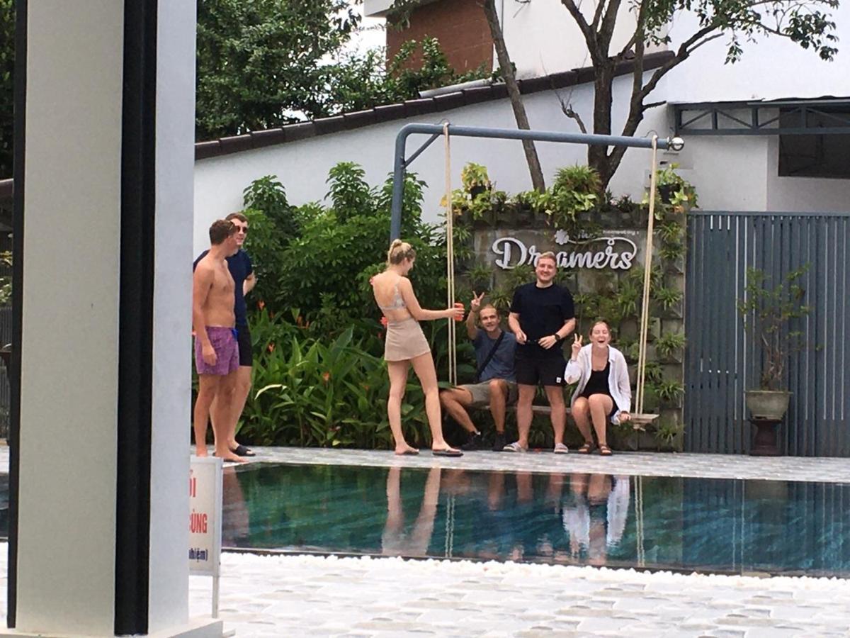 The Dreamers Homestay Хюэ Экстерьер фото