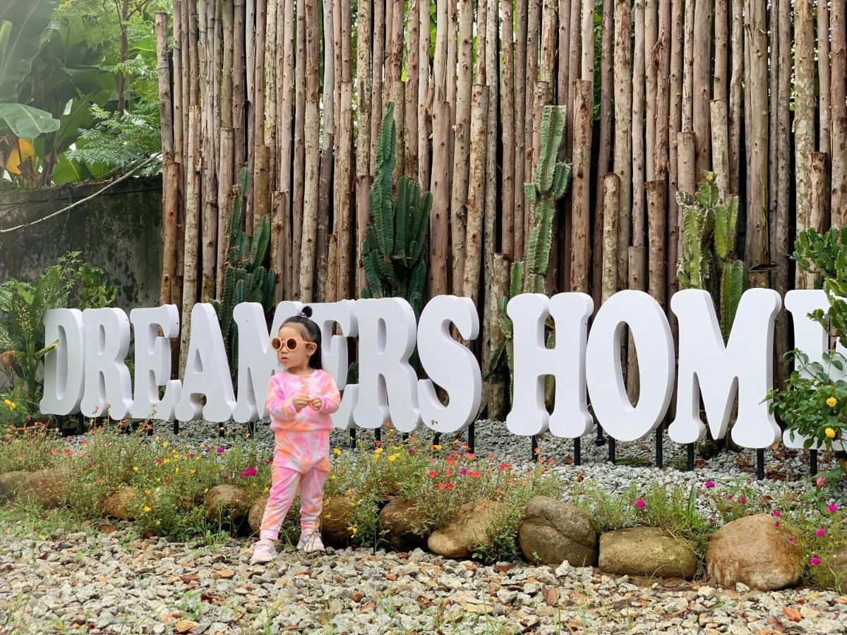 The Dreamers Homestay Хюэ Экстерьер фото