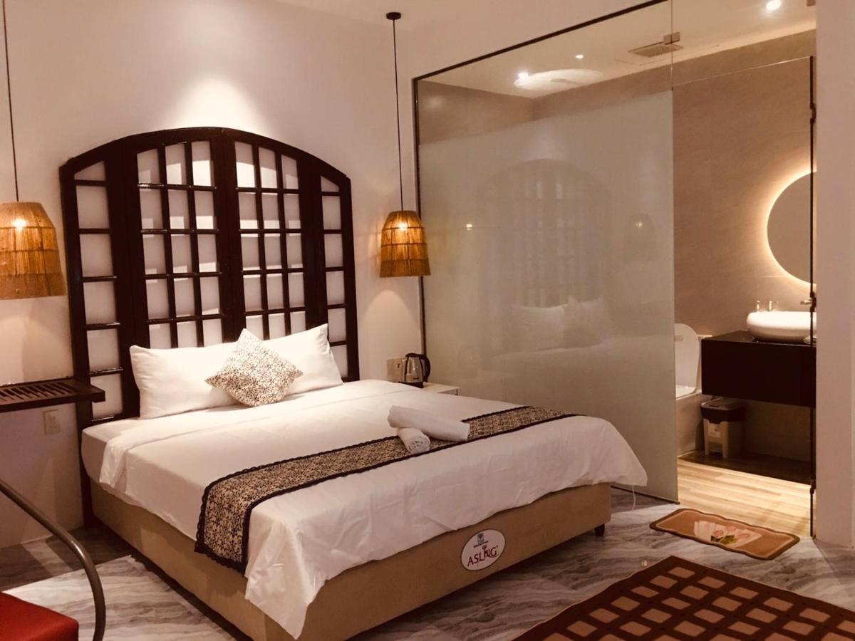 The Dreamers Homestay Хюэ Экстерьер фото