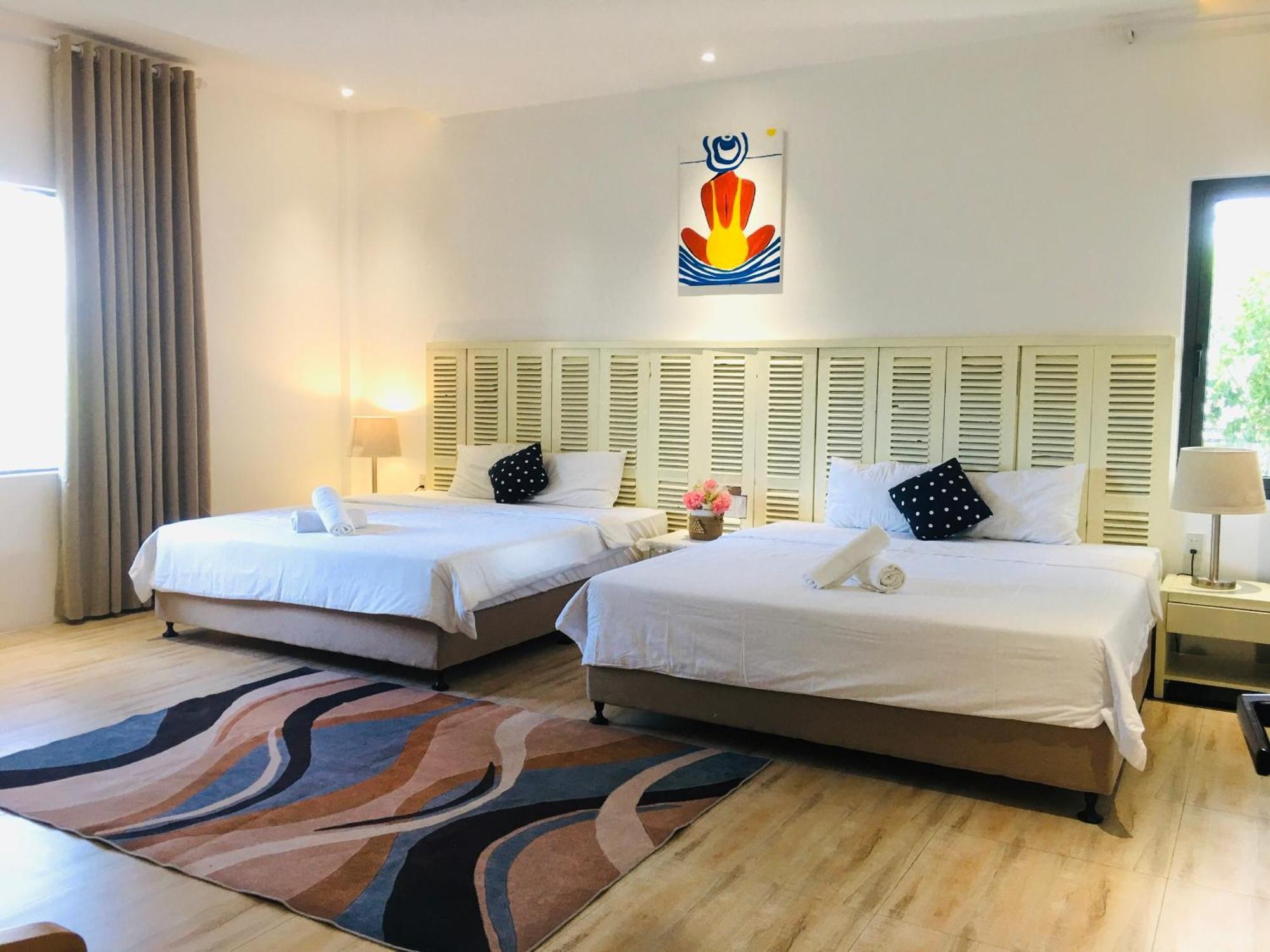 The Dreamers Homestay Хюэ Экстерьер фото