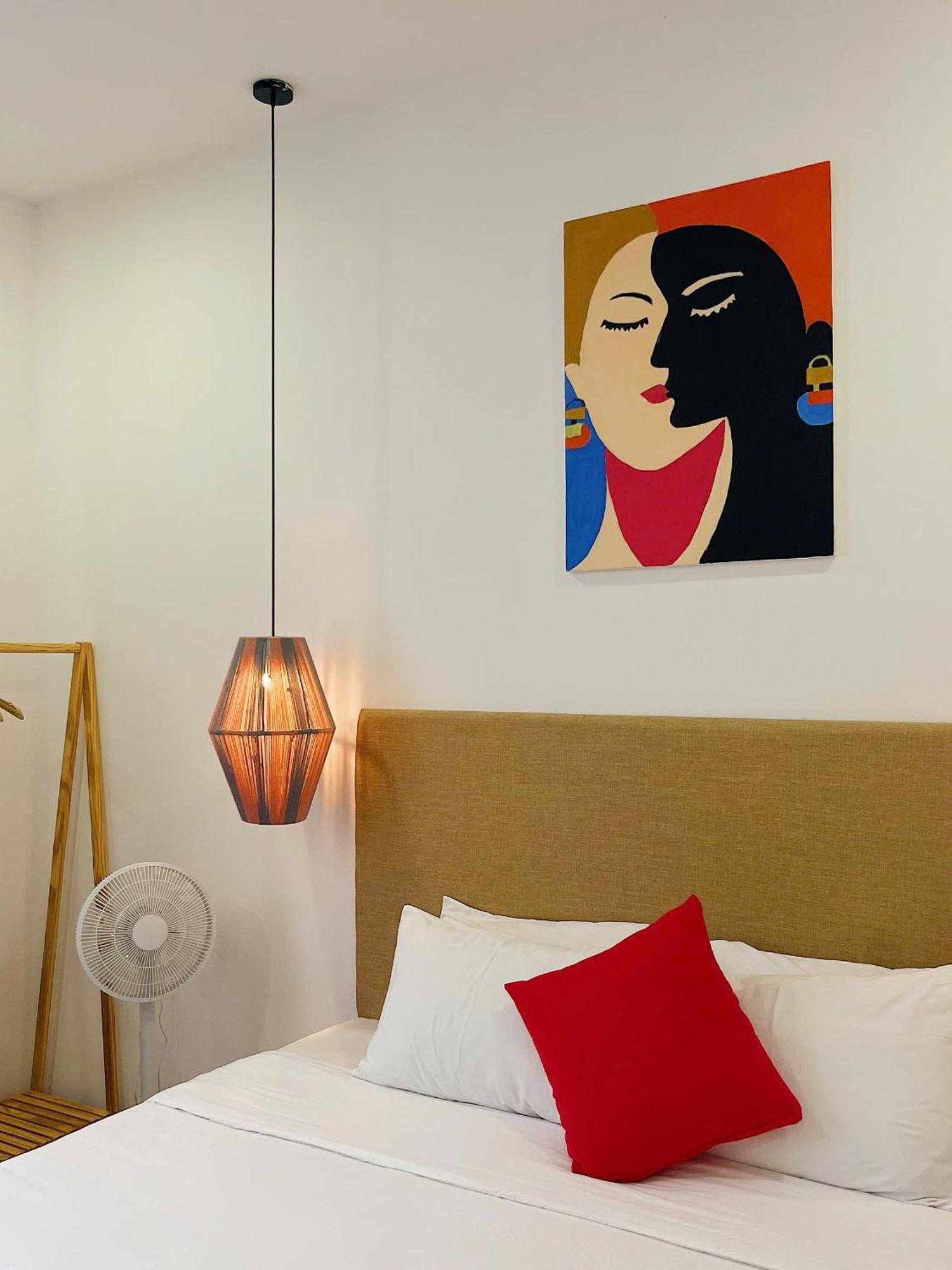 The Dreamers Homestay Хюэ Экстерьер фото