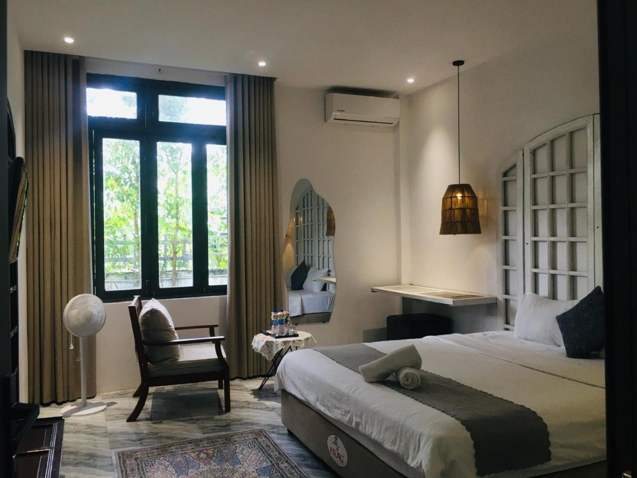 The Dreamers Homestay Хюэ Экстерьер фото