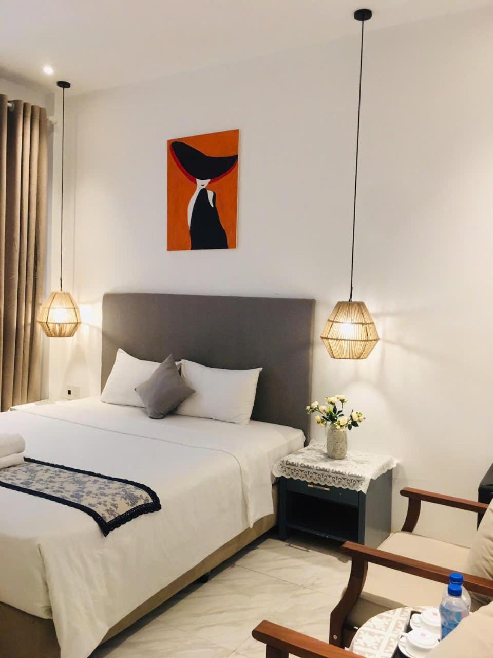 The Dreamers Homestay Хюэ Экстерьер фото