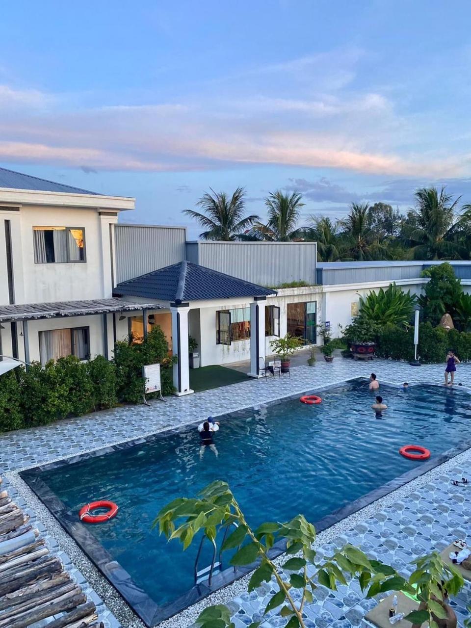 The Dreamers Homestay Хюэ Экстерьер фото