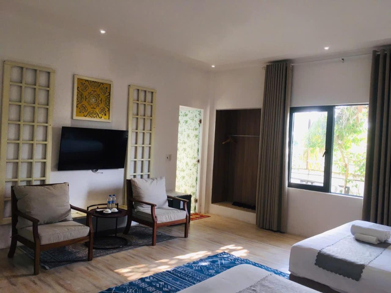 The Dreamers Homestay Хюэ Экстерьер фото