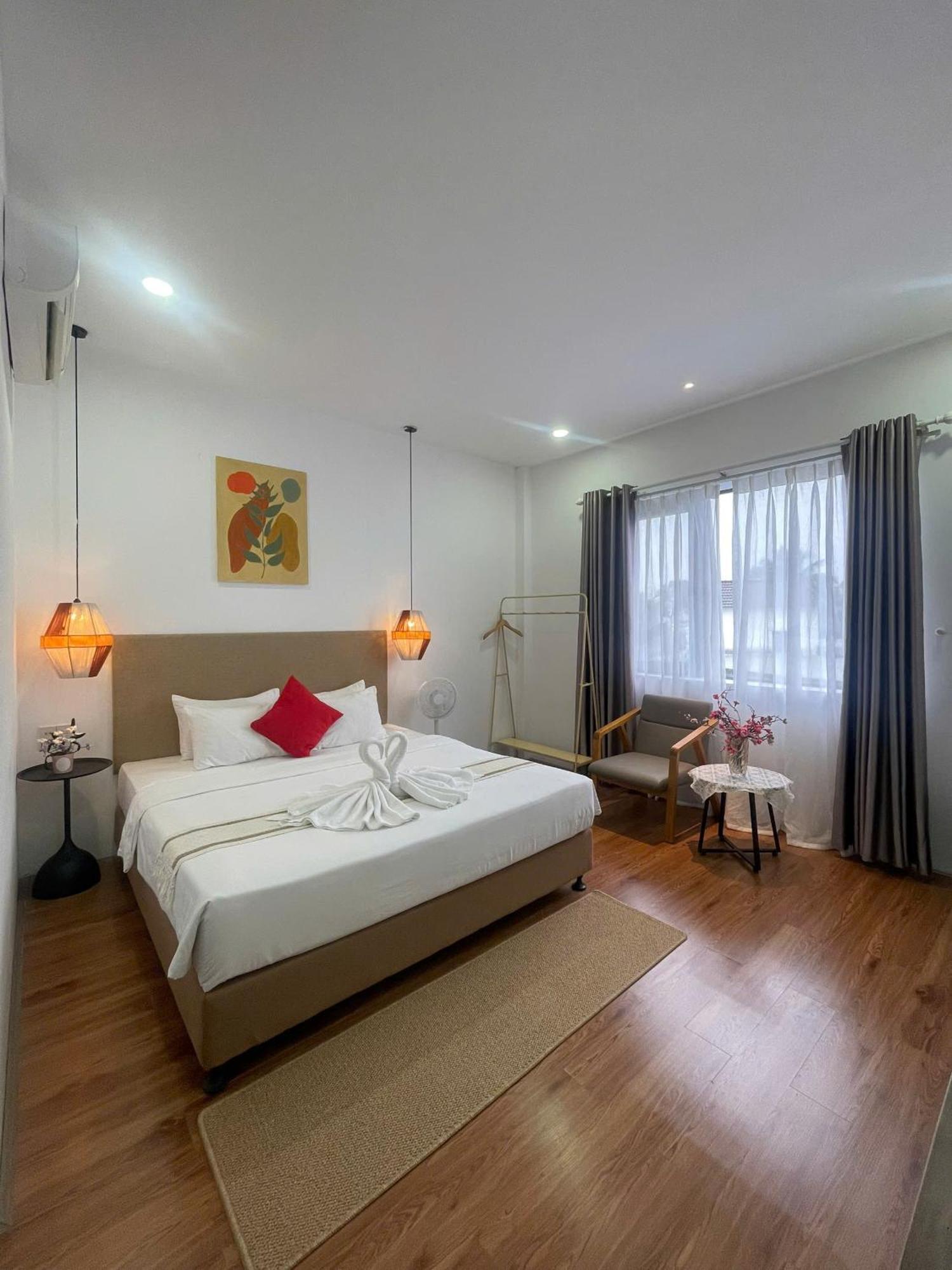 The Dreamers Homestay Хюэ Экстерьер фото